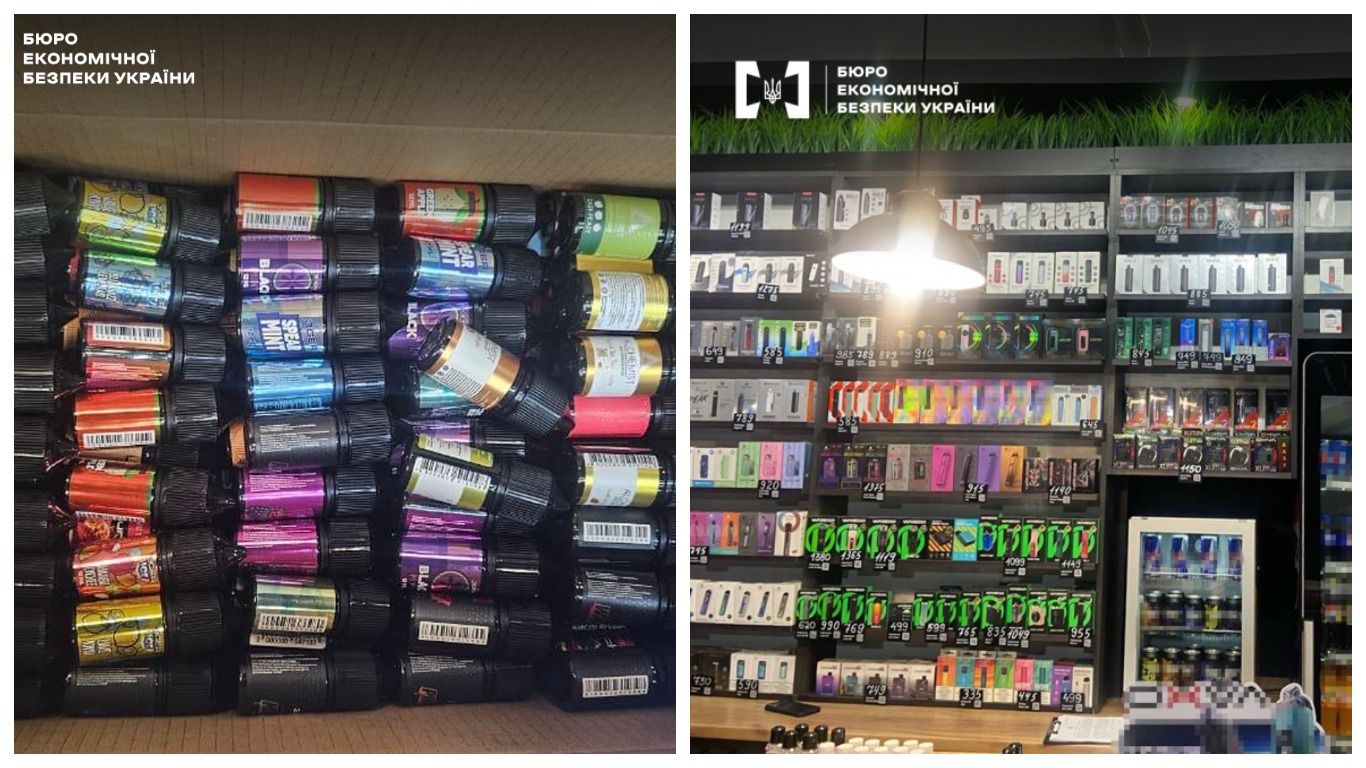 У Львові викрили нелегальний бізнес електронок У Львові викрили нелегальний бізнес електронок