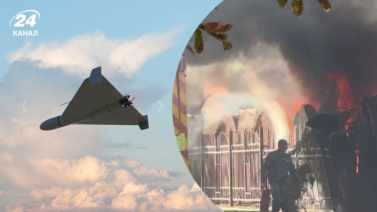 Россияне атаковали Сумы Россияне атаковали Сумы