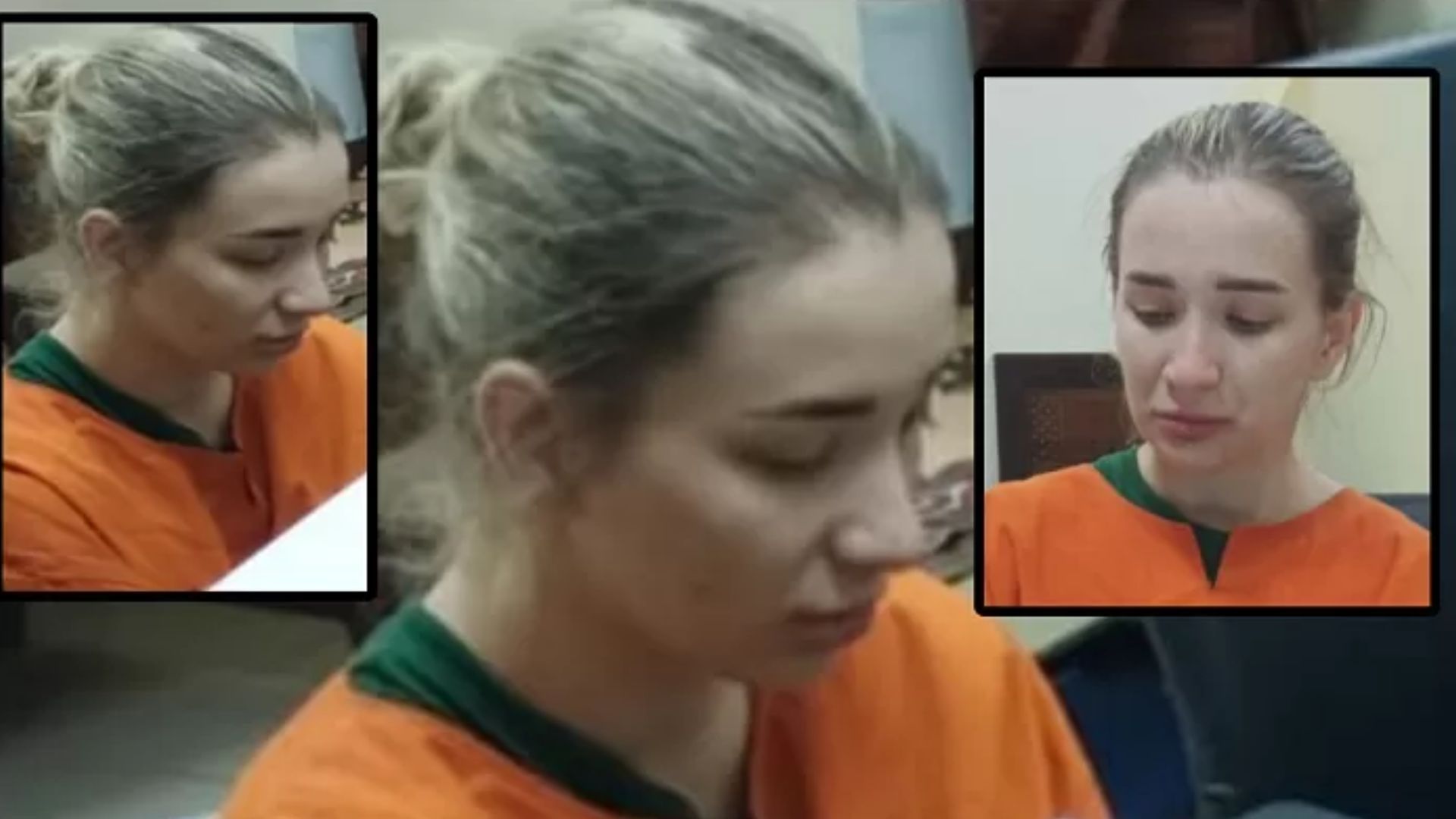 Задержана 21-летняя украинка