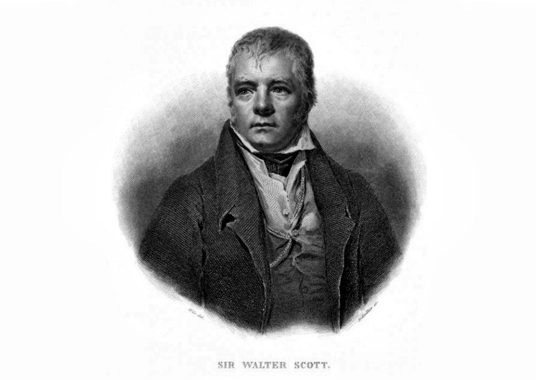 Вальтер Скотт Вальтер Скотт
