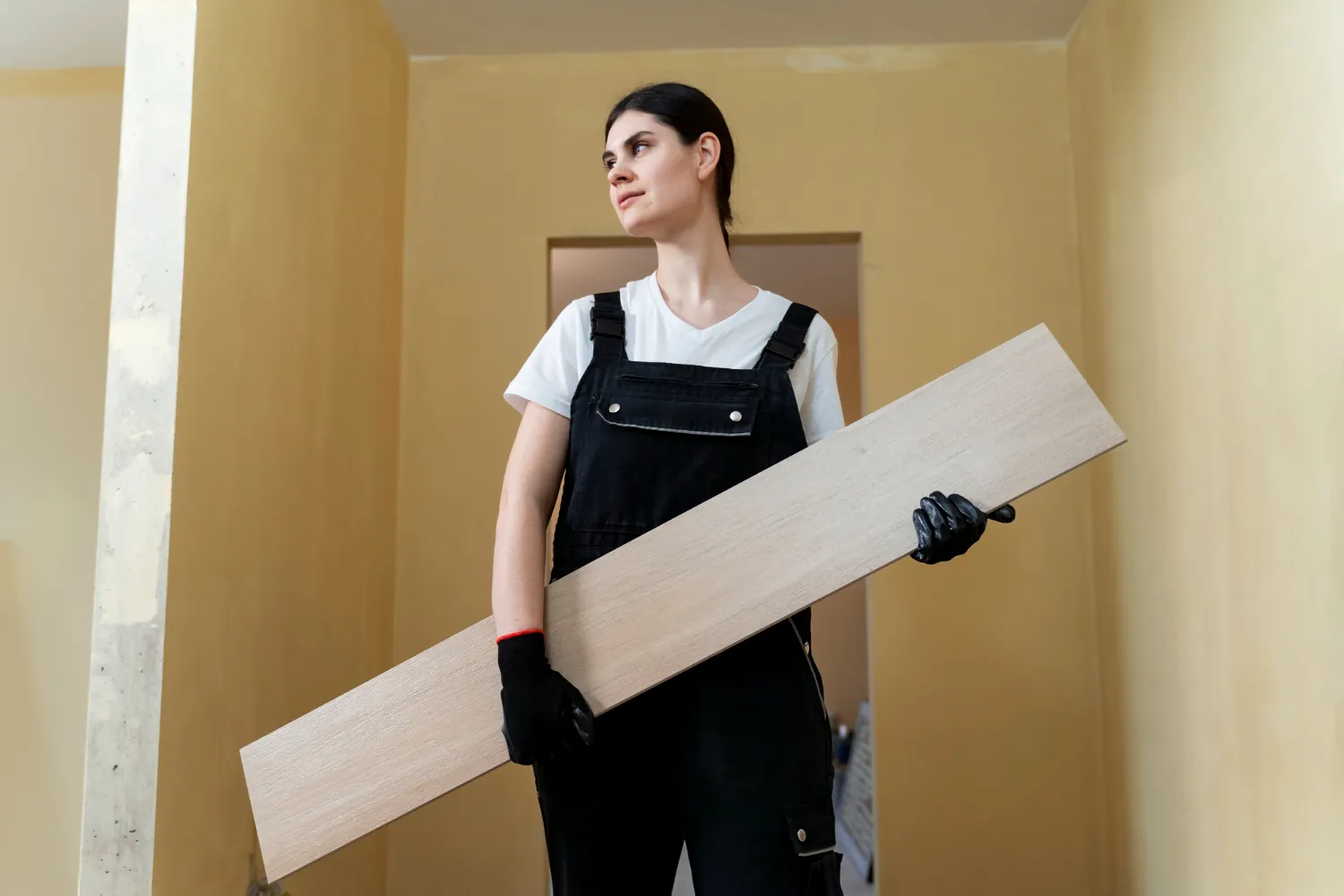 Ошибки во время укладки пола Ошибки во время укладки пола