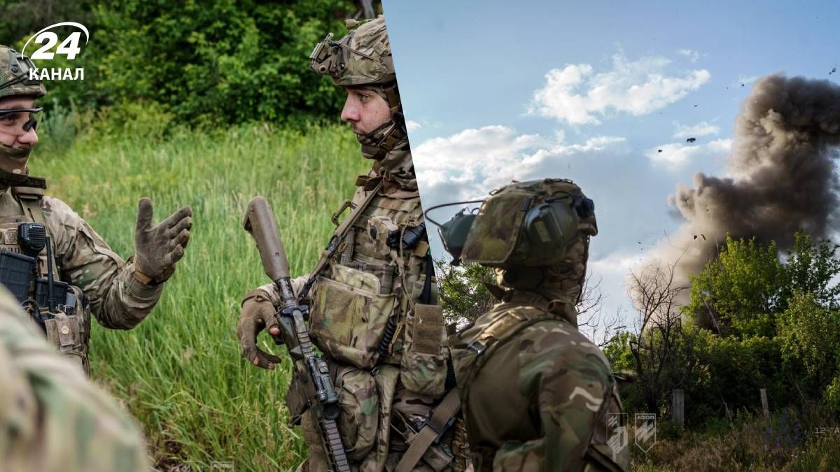 Українські військові зупинили просування росіян на Покровському напрямку - 24 Канал
