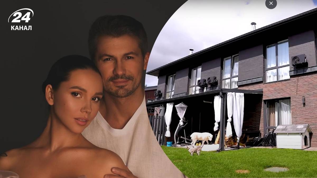 Евгений Кот и Наталья Татаринцева Евгений Кот и Наталья Татаринцева