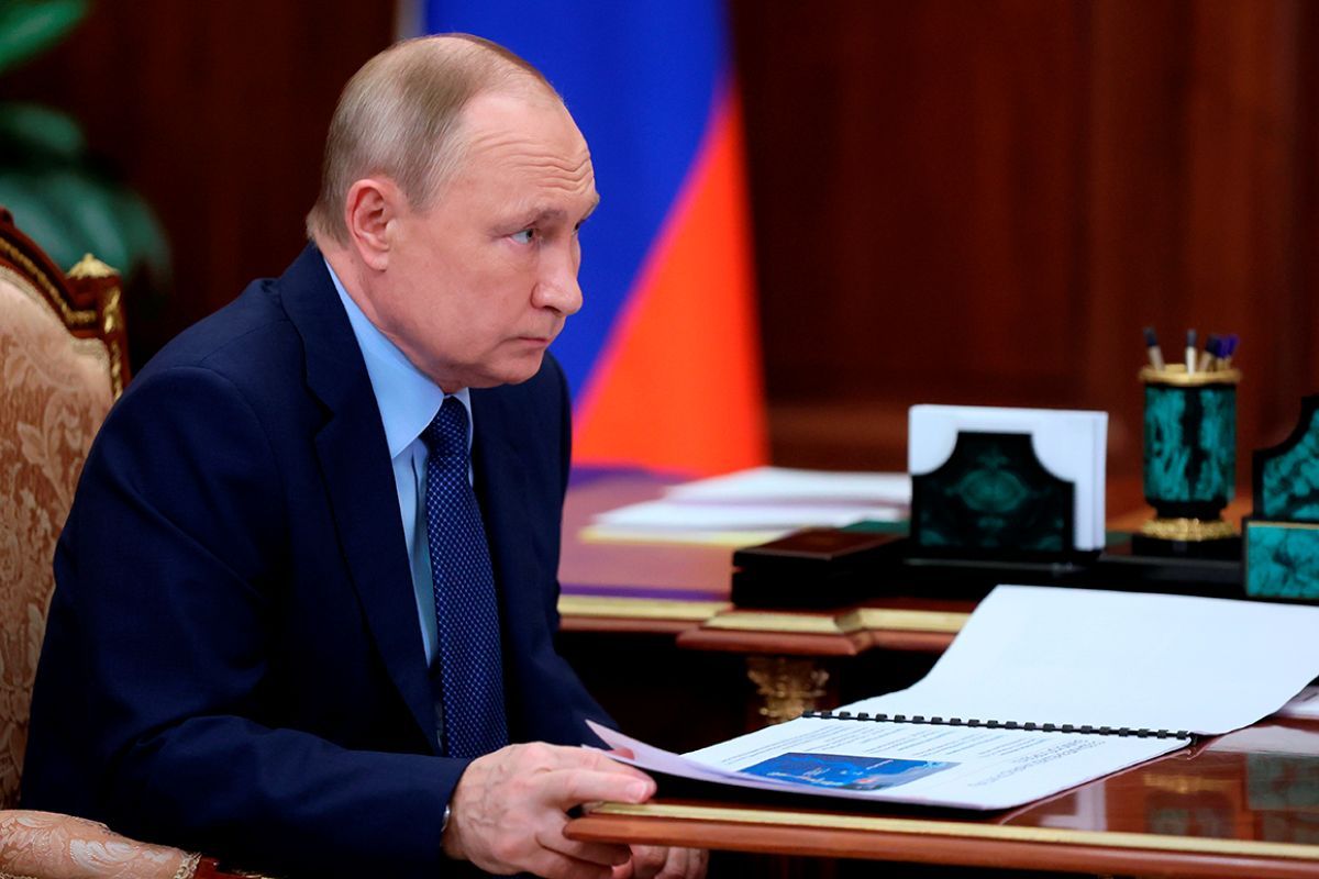 Владимир Путин будет пытаться переманить Дональда Трампа на свою сторону - Геополитика Владимир Путин будет пытаться переманить Дональда Трампа на свою сторону - Геополитика