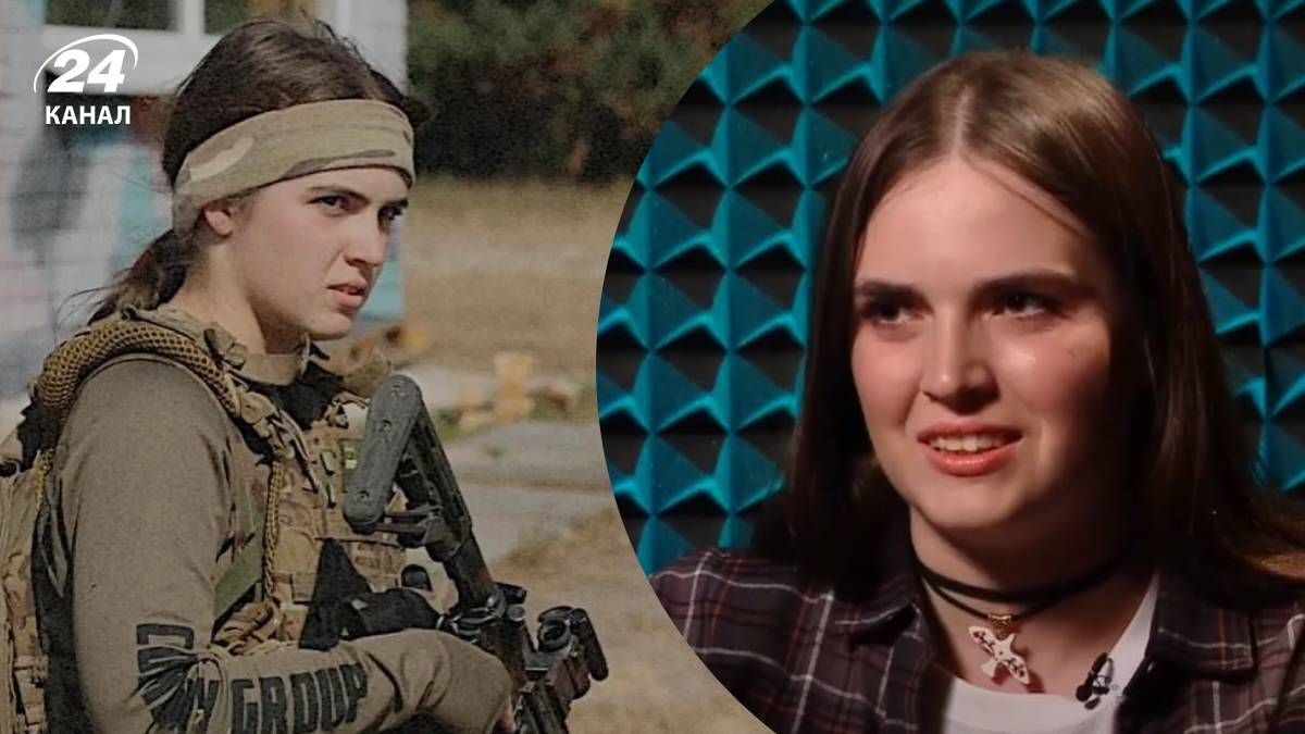 Елена рассказала, как относятся к женщинам в армии