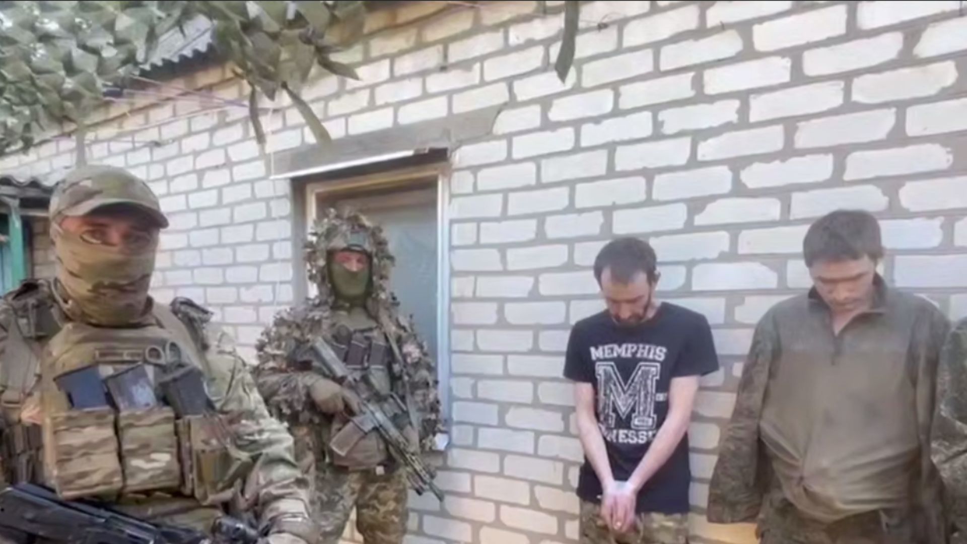 Зачистили Грузьке та Веселе біля Добропілля: вражаюче відео від "Холодного Яру" - 24 Канал Зачистили Грузьке та Веселе біля Добропілля: вражаюче відео від "Холодного Яру" - 24 Канал