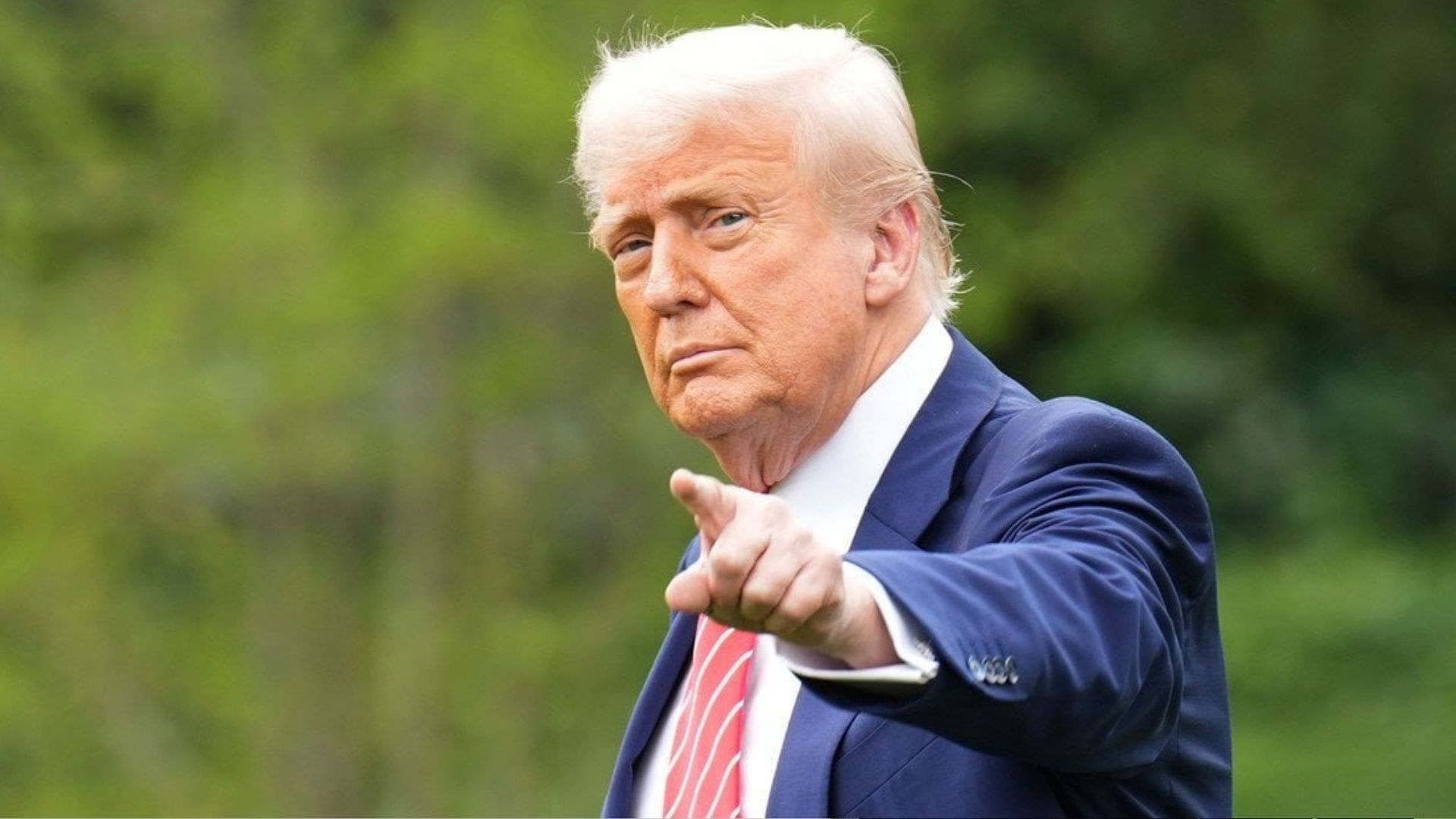 Трамп розповів про можливу зустріч із Зеленським і Путіним