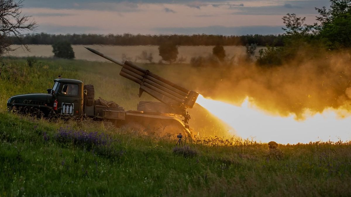 Карта боевых действий по состоянию на 16 августа