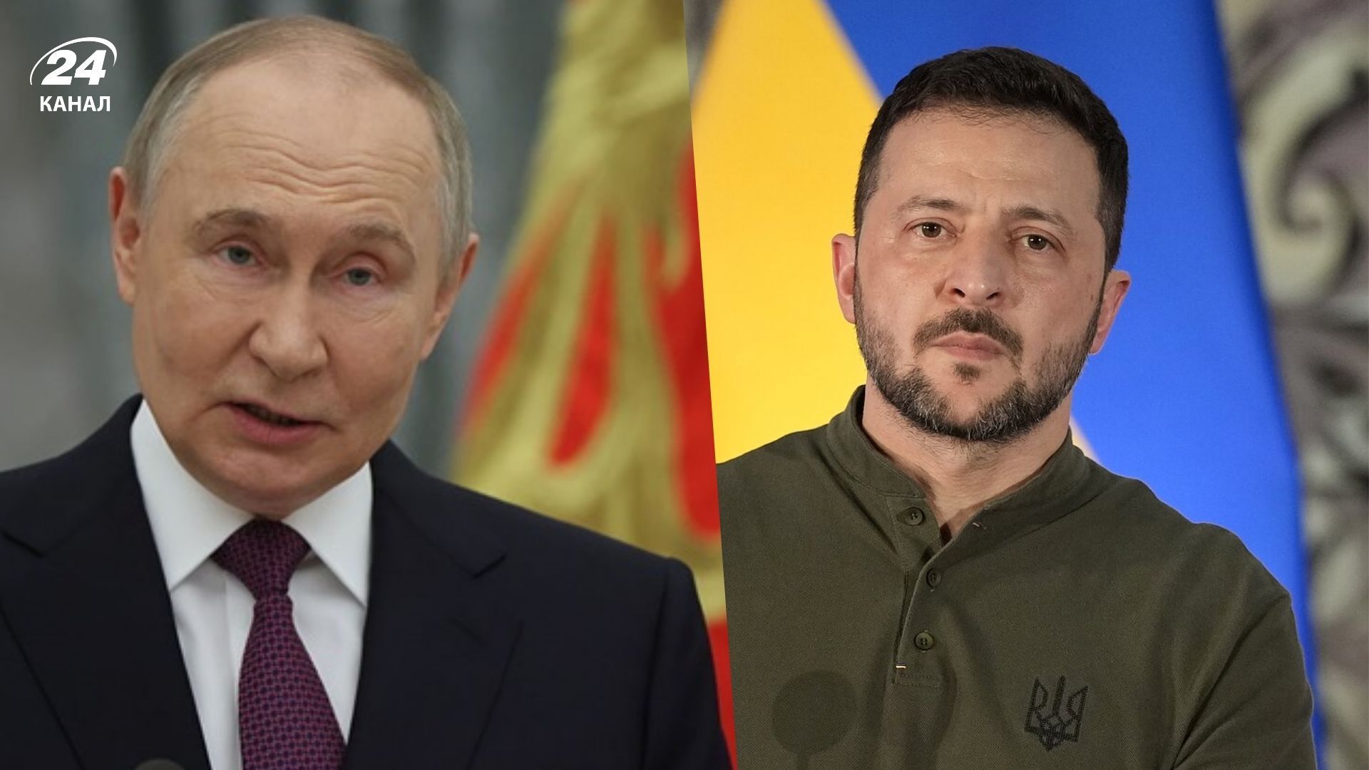 У Росії прокоментували можливу зустріч Путіна і Зеленського У Росії прокоментували можливу зустріч Путіна і Зеленського