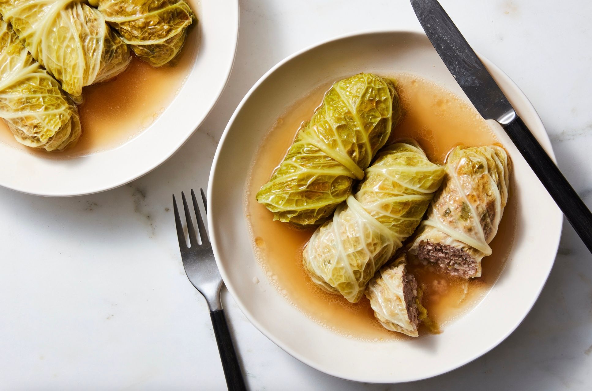 Як просто підготувати капусту для голубців