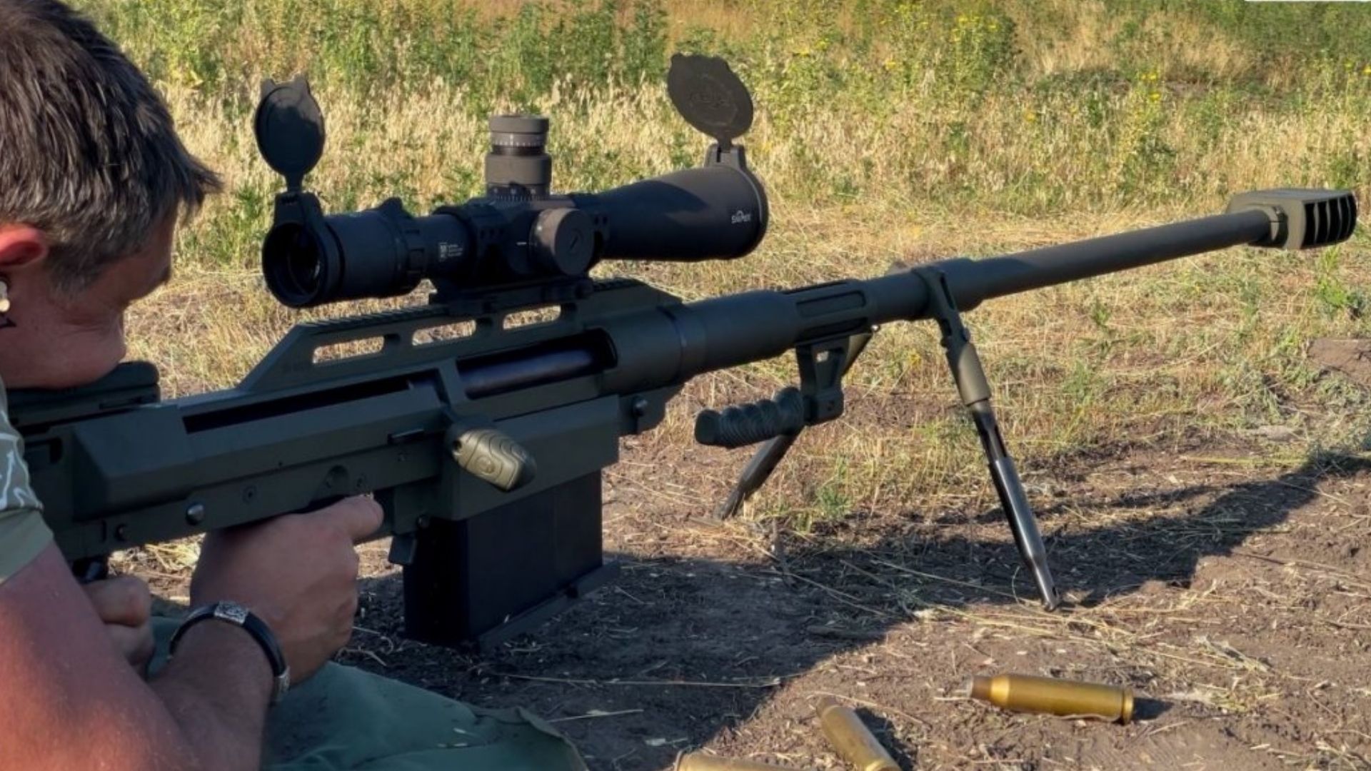 Характеристики української гвинтівки Алігатор Характеристики української гвинтівки Алігатор