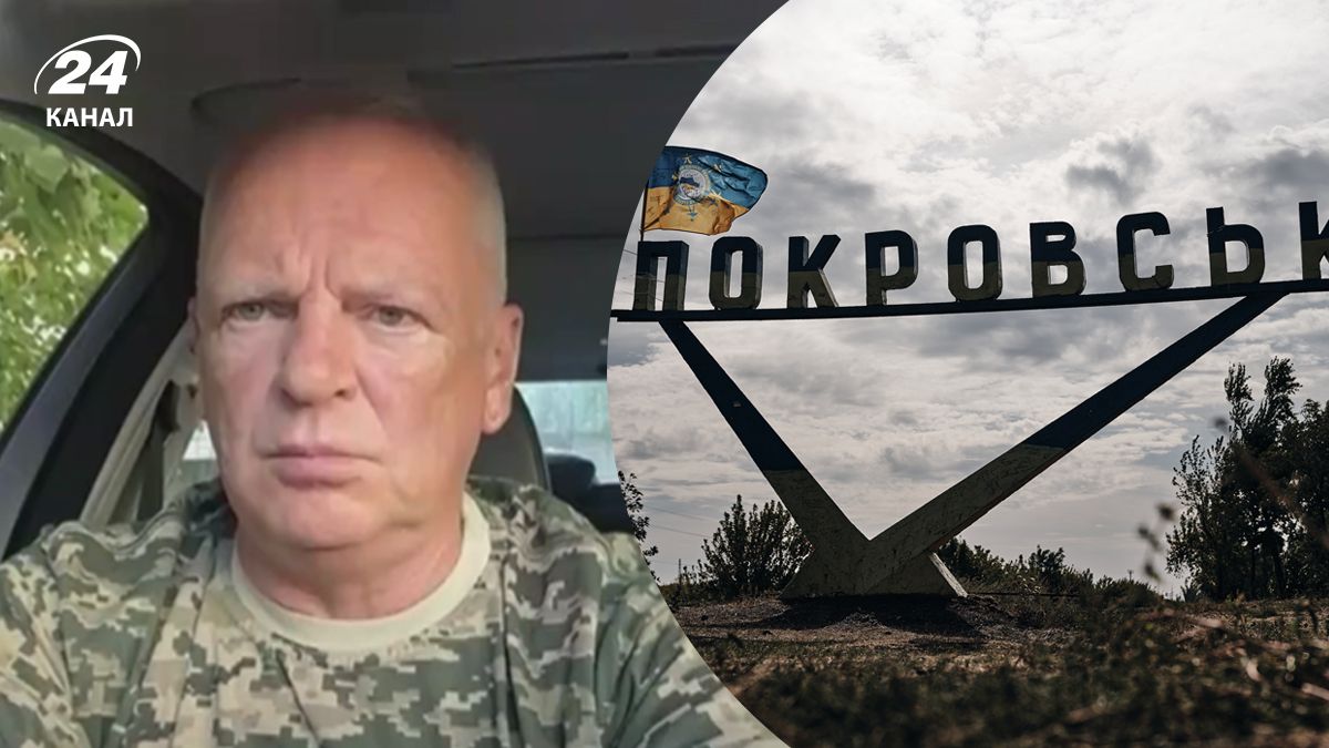 Військовий розповів про бої на Покровському напрямку