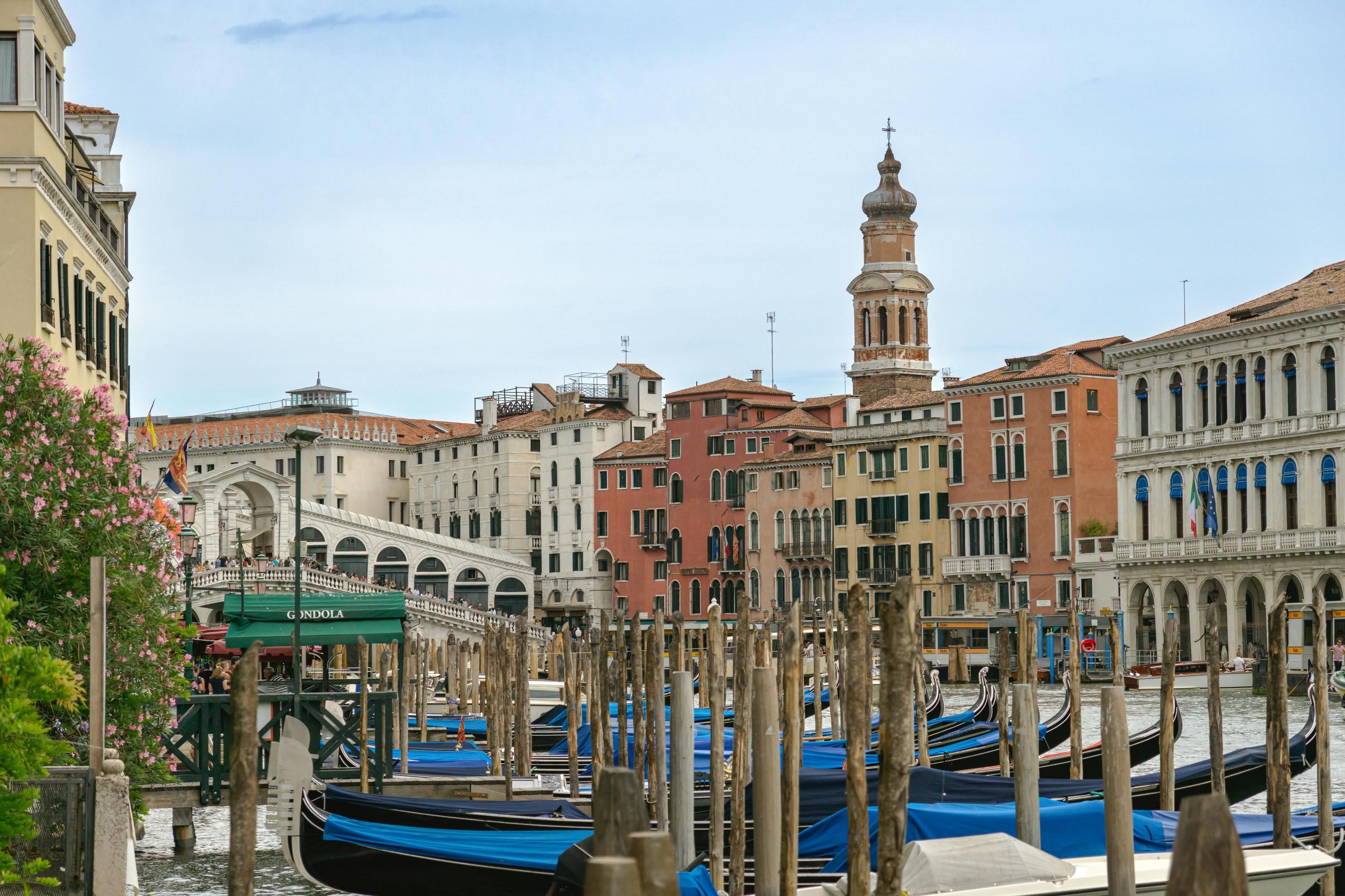 Украинка рассказала о ценах в Италии Украинка рассказала о ценах в Италии