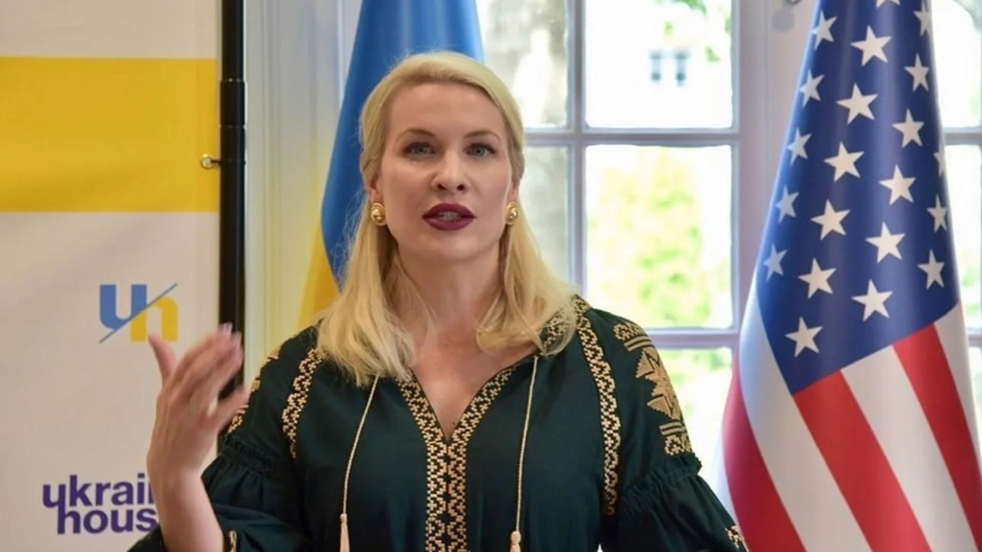 Меган Моббс раскритиковала прием Путина в Анкоридже Меган Моббс раскритиковала прием Путина в Анкоридже