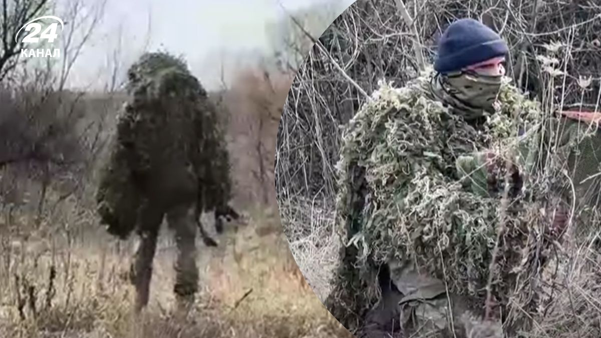 Снайпери розповіли історії з фронту