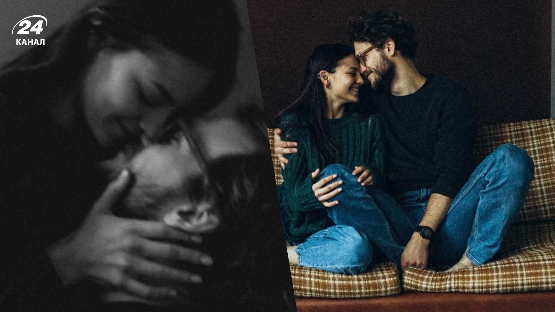 Анастасия Нестеренко и Константин Темляк Анастасия Нестеренко и Константин Темляк