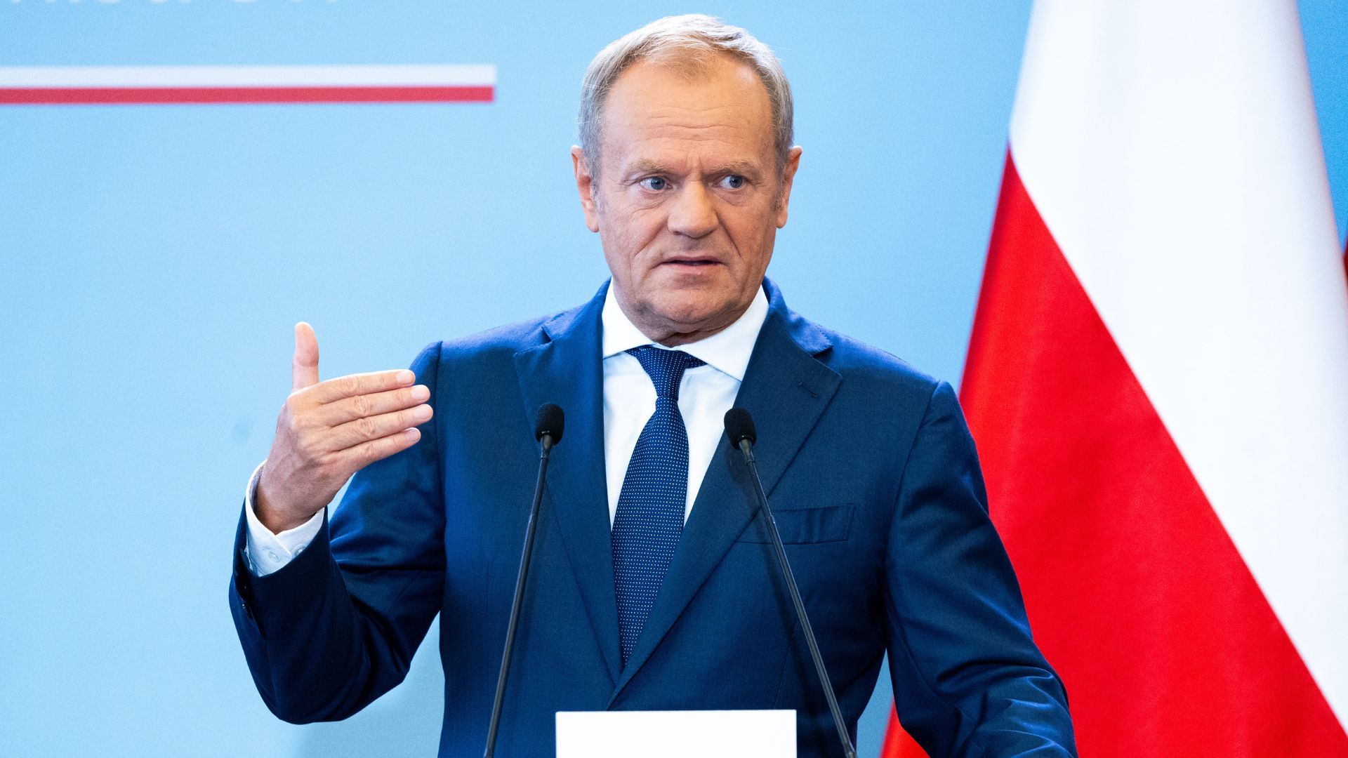 Війна у вирішальній фазі, а Путін – хитрий гравець, – Туск відреагував на саміт на Алясці - Геополітика Війна у вирішальній фазі, а Путін – хитрий гравець, – Туск відреагував на саміт на Алясці - Геополітика