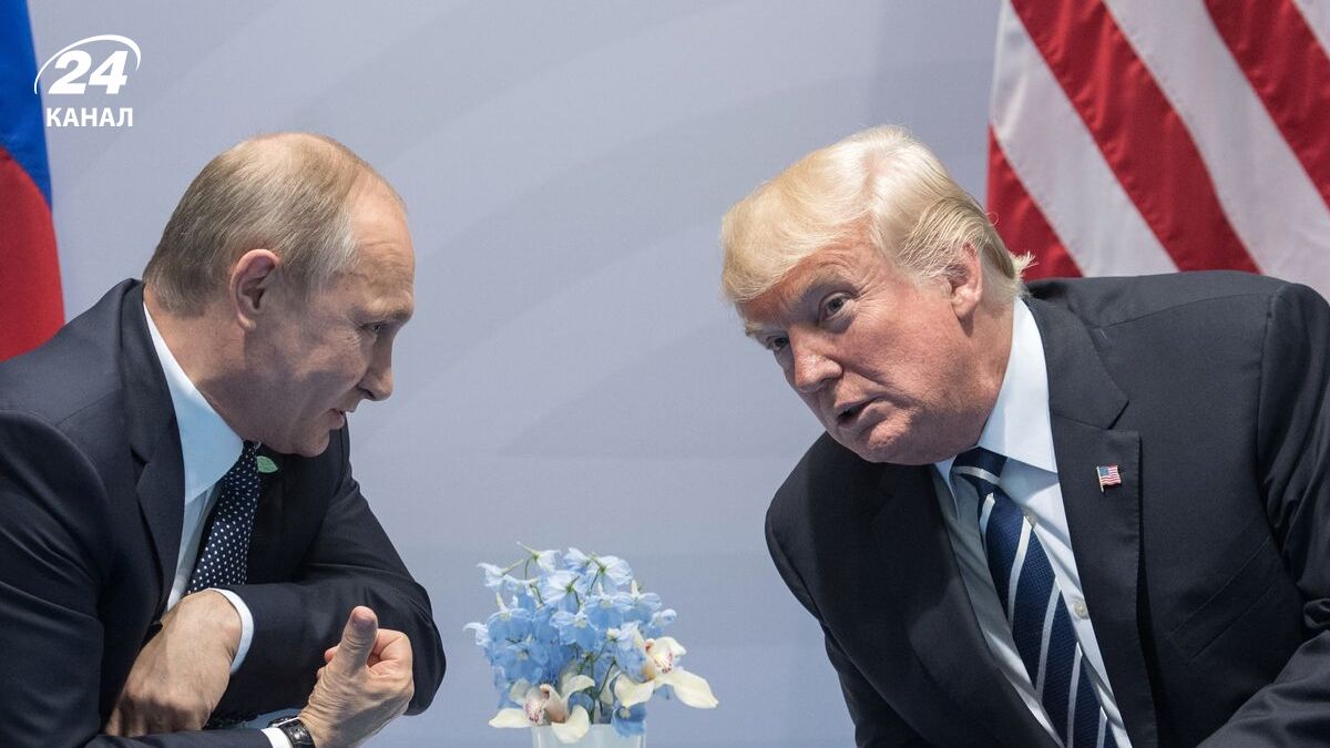 Путин хочет, чтобы США признали оккупированные территории Украины частью России, - Axios - Геополитика Путин хочет, чтобы США признали оккупированные территории Украины частью России, - Axios - Геополитика