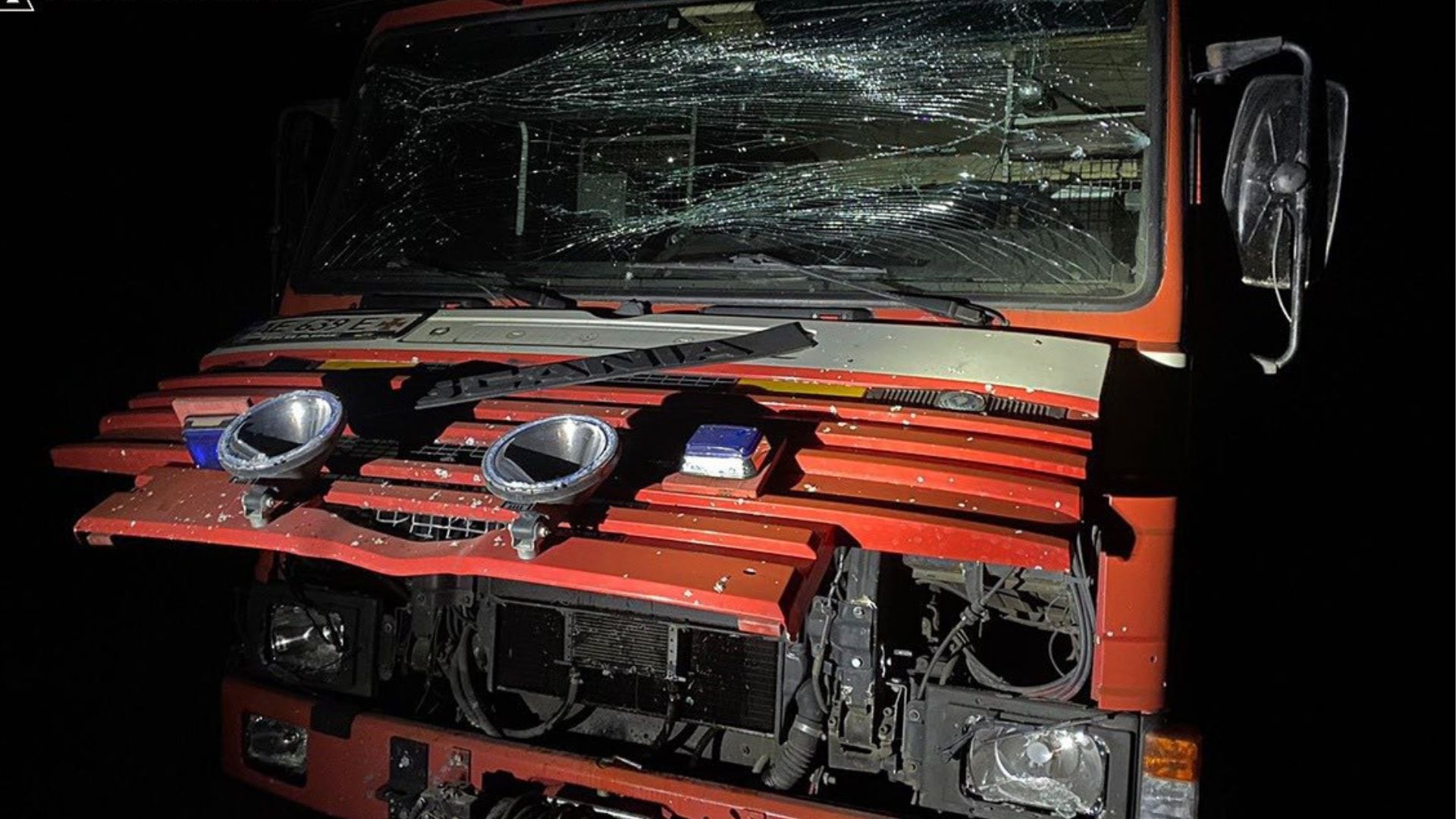 Росія системно атакує українських рятувальників Росія системно атакує українських рятувальників