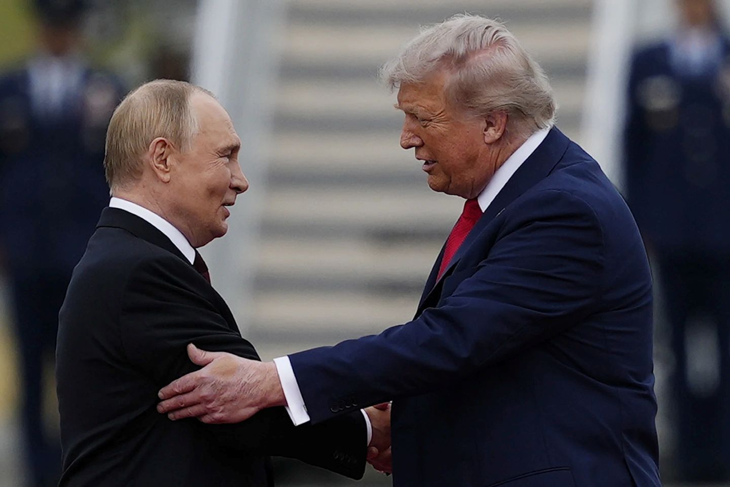 Зустріч Трампа і Путіна не принесла користі Україні - Геополітика Зустріч Трампа і Путіна не принесла користі Україні - Геополітика