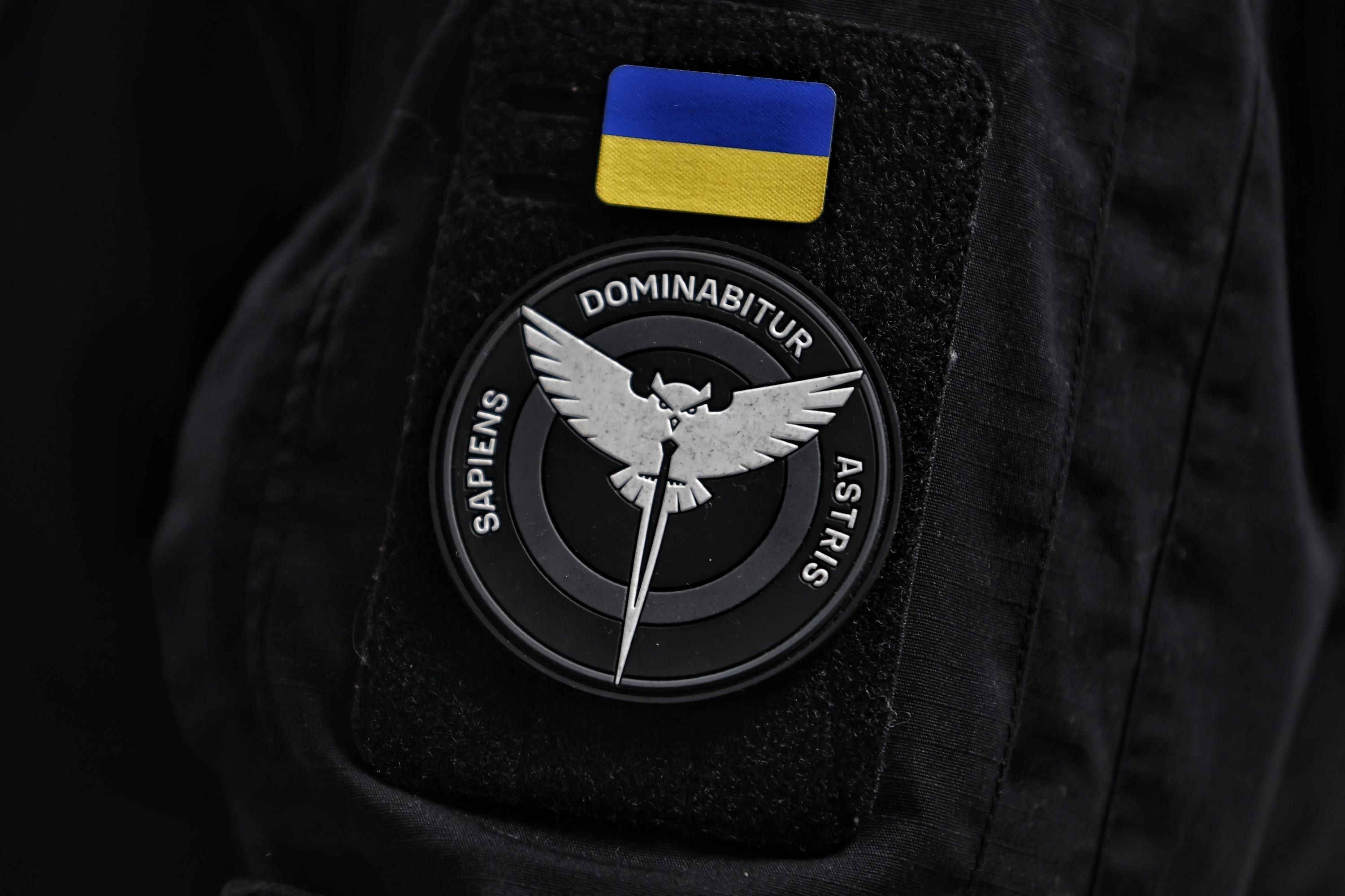 Як з'явилася емблема ГУР та контррозвідки СБУ Як з'явилася емблема ГУР та контррозвідки СБУ