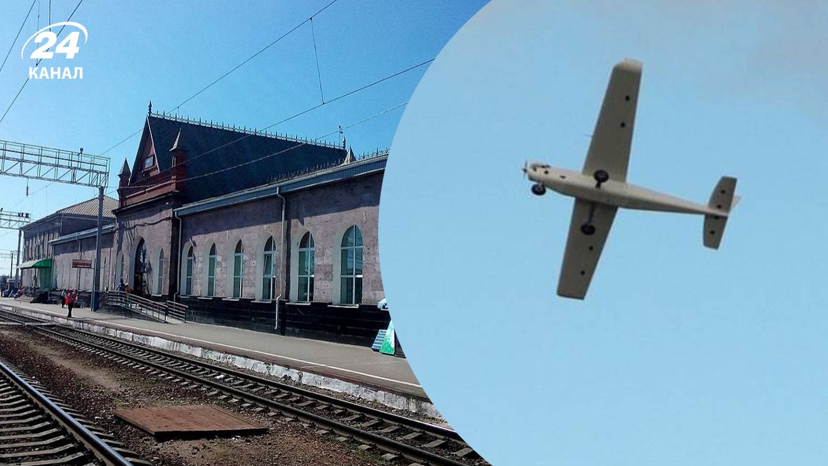 Наслідки атаки дронів по Воронезькій області 17 серпня Наслідки атаки дронів по Воронезькій області 17 серпня