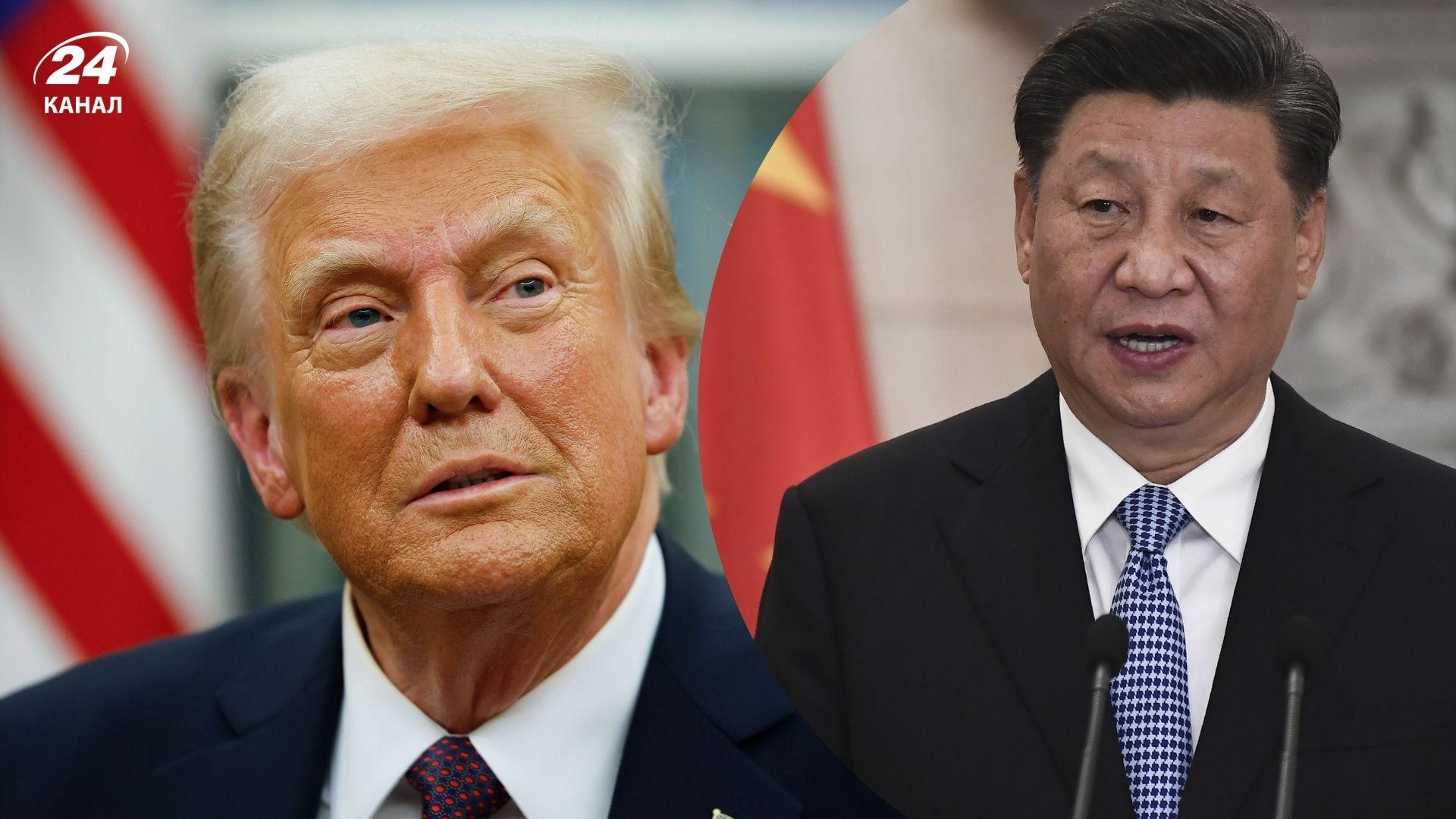 Лідер Китаю пообіцяв Трампу не нападати на Тайвань Лідер Китаю пообіцяв Трампу не нападати на Тайвань