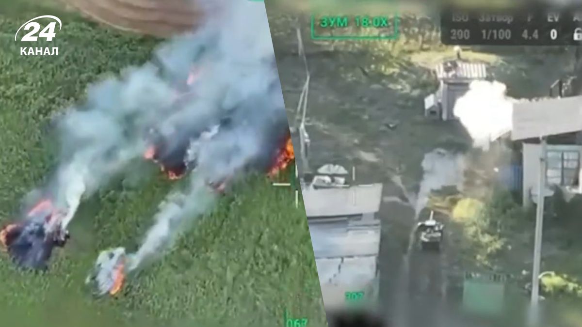 Ударные роботы и артиллерия помогли ВСУ уничтожить врага в Веселом