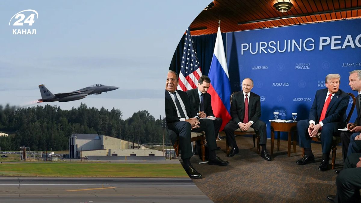 Зустріч Путіна та Трампа - що пішло не так, не за уявним сценарієм - Геополітика Зустріч Путіна та Трампа - що пішло не так, не за уявним сценарієм - Геополітика