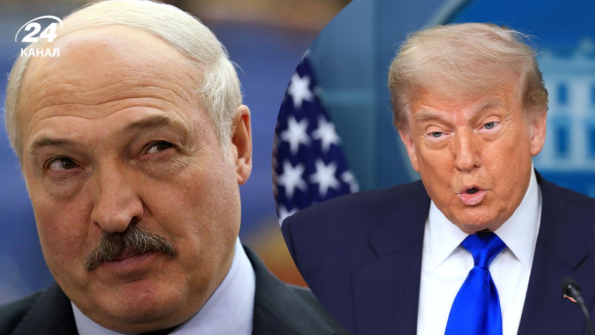 О чем мог говорить Трамп с Лукашенко О чем мог говорить Трамп с Лукашенко