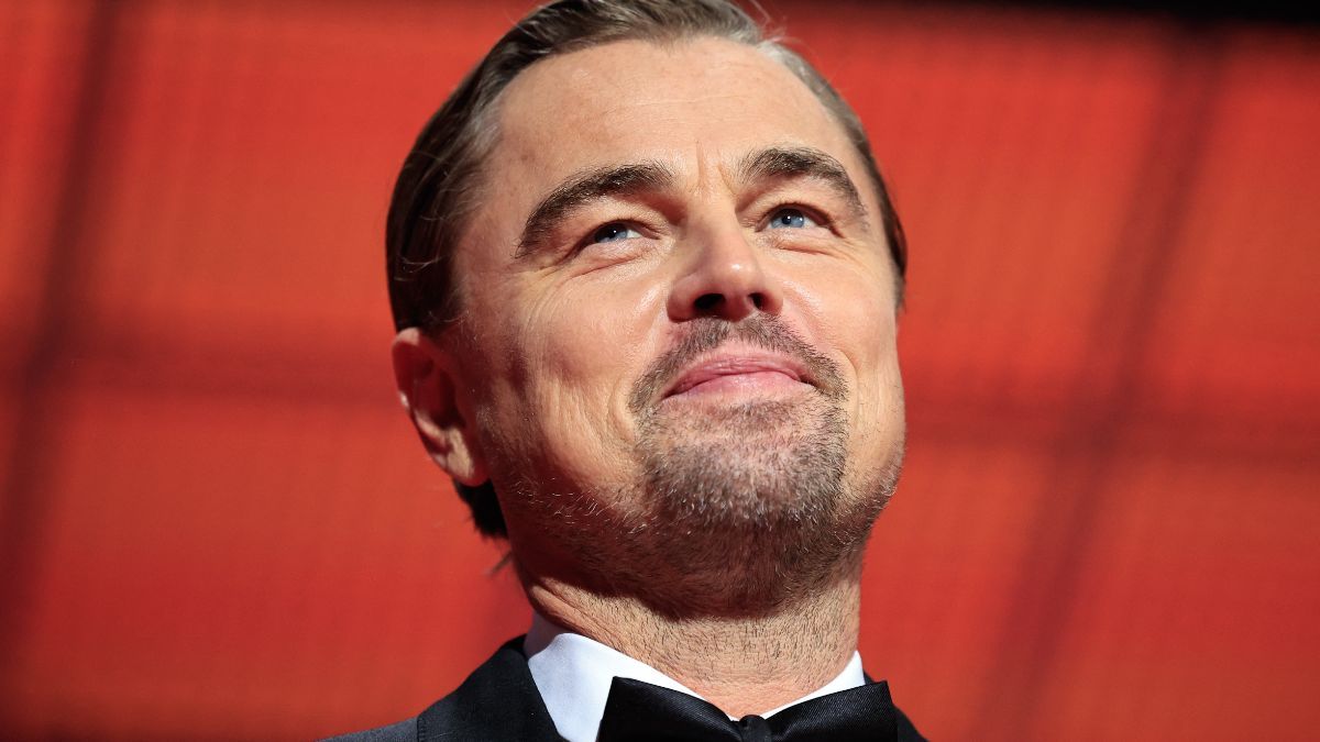 Леонардо Ди Каприо Леонардо Ди Каприо