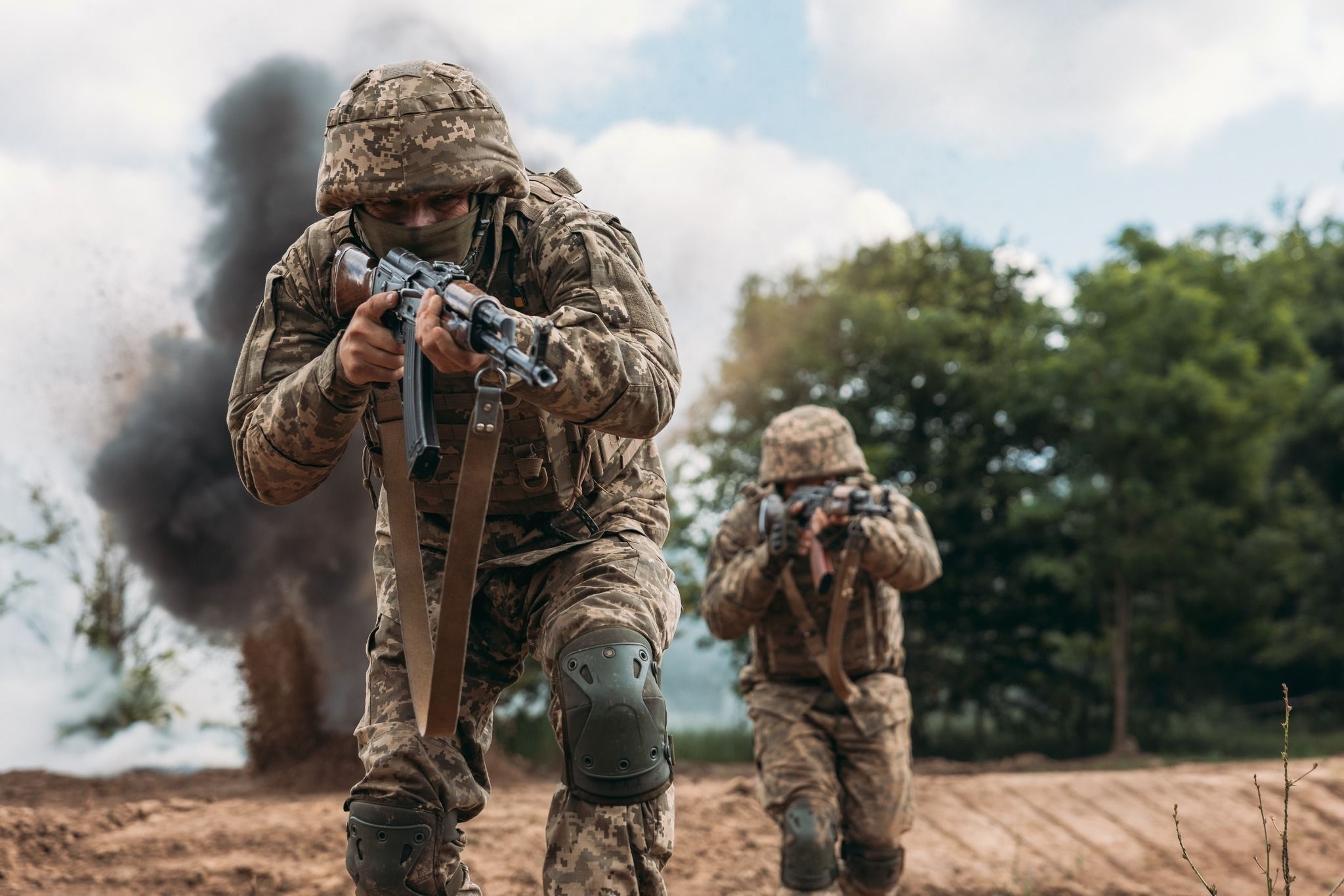 ВСУ зачистили Покровск от оккупантов ВСУ зачистили Покровск от оккупантов
