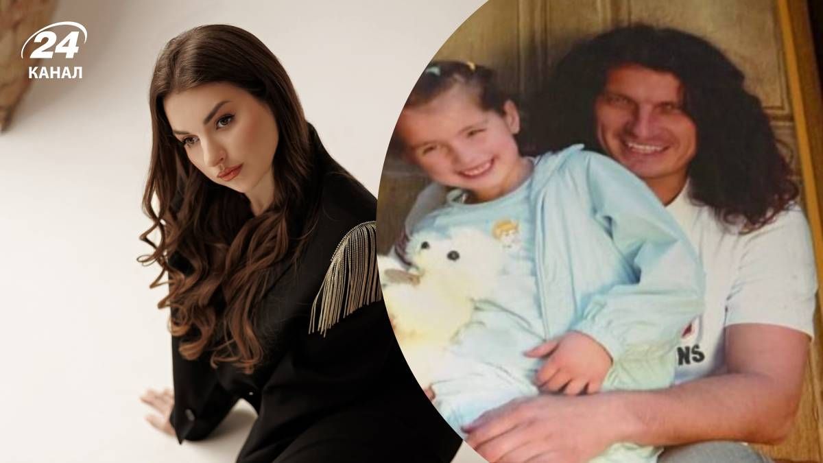 Мария-Барбара и Андрей Кузьменко Мария-Барбара и Андрей Кузьменко