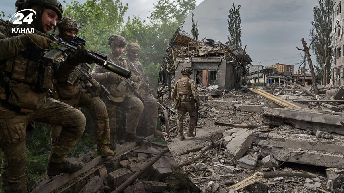 Головне завдання росіян - навіщо вони посилено штурмують Покровськ - 24 Канал Головне завдання росіян - навіщо вони посилено штурмують Покровськ - 24 Канал