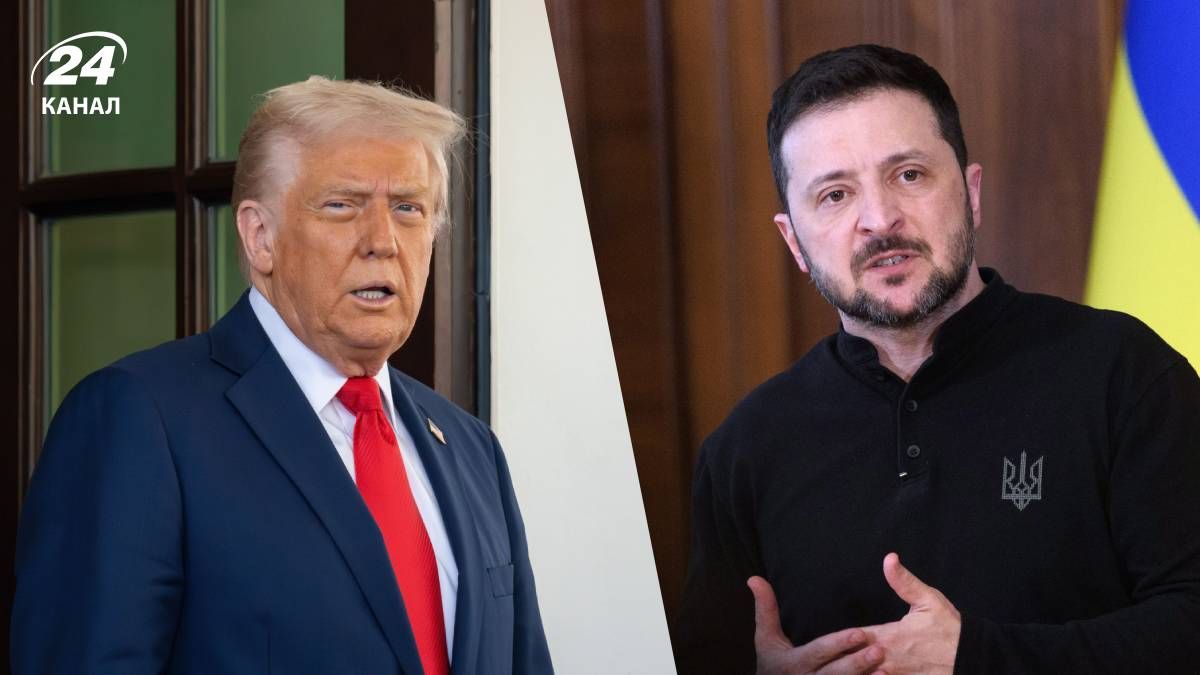 Якою може бути зустрім Зеленського та Трампа Якою може бути зустрім Зеленського та Трампа