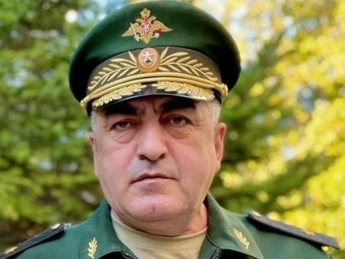 Российский генерал Абачев получил тяжелые ранения - 24 Канал Российский генерал Абачев получил тяжелые ранения - 24 Канал