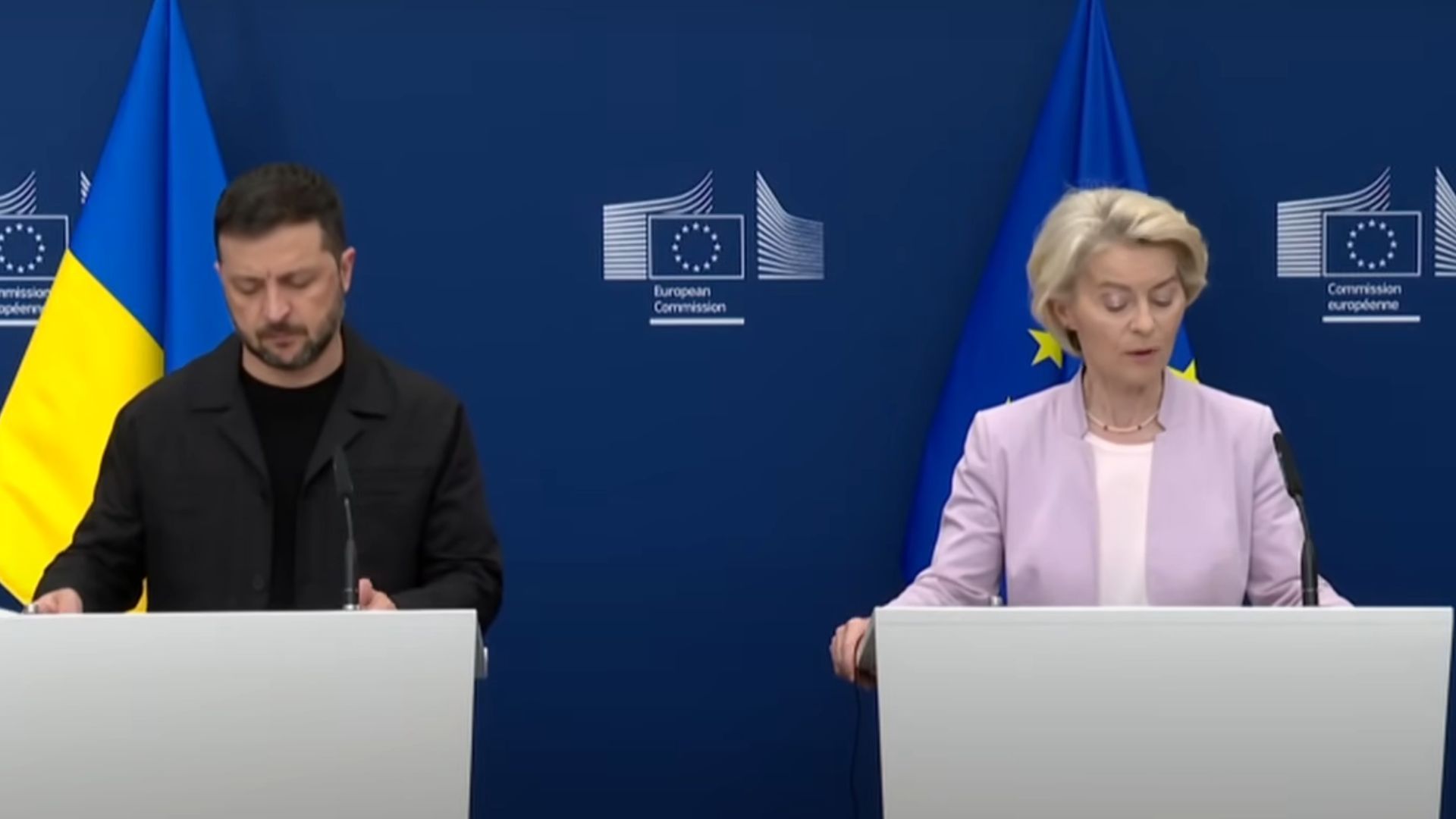 Україна має стати сталевим дикобразом, якого не зможе перетравити жоден нападник, – фон дер Ляєн - Геополітика Україна має стати сталевим дикобразом, якого не зможе перетравити жоден нападник, – фон дер Ляєн - Геополітика