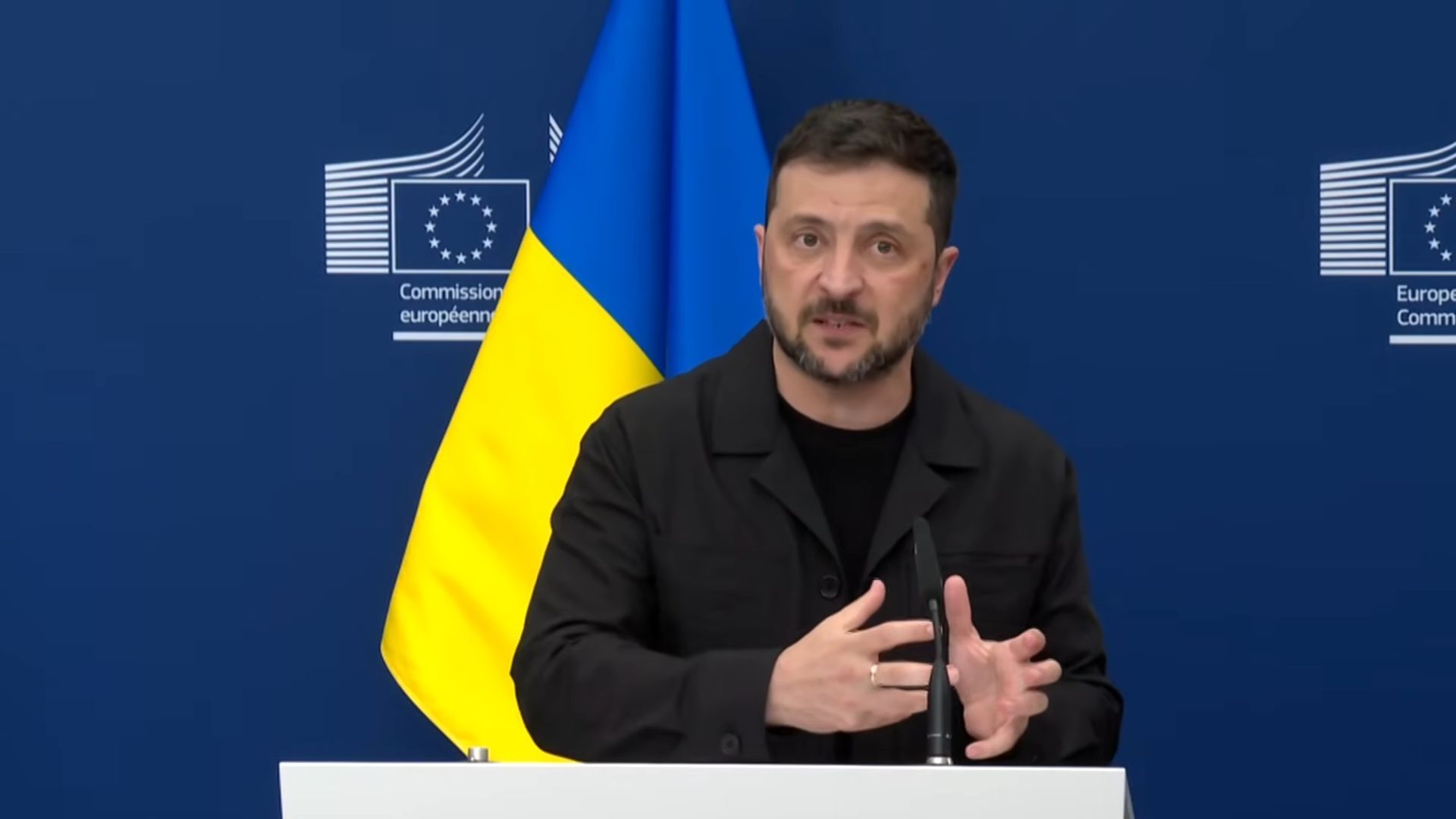 Какие гарантии безопасности приемлемы для России, и какие для Украины: Зеленский объяснил, что для него - 24 Канал