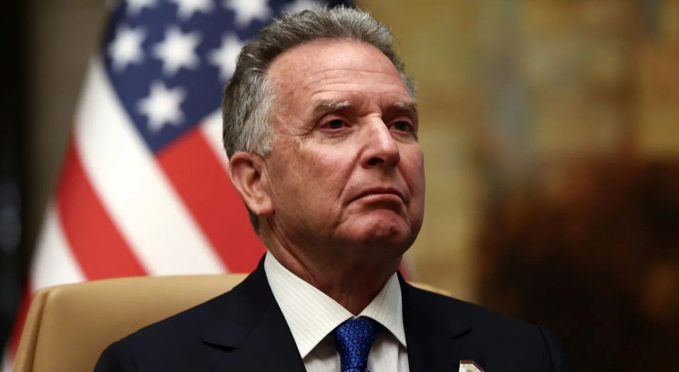 Стів Віткофф заявив про готовність Росії до поступок - Геополітика Стів Віткофф заявив про готовність Росії до поступок - Геополітика