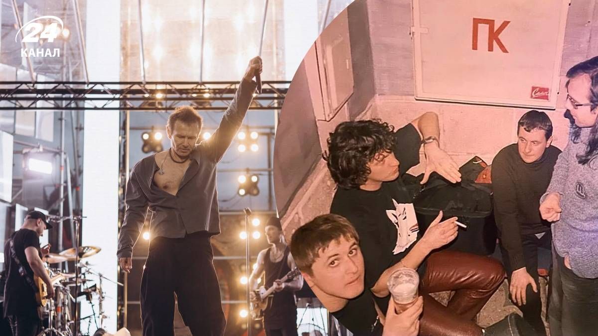 Святослав Вакарчук, Кузьма Скрябін Святослав Вакарчук, Кузьма Скрябін