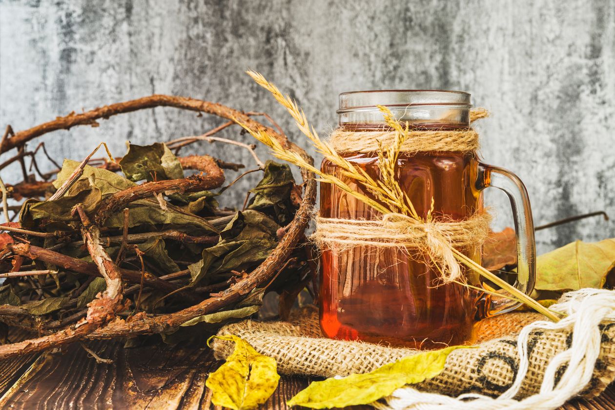 Готовим квас по древнему рецепту