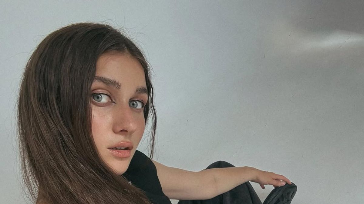 Jerry Heil показала, как выглядела в детстве - фото - Show24 Jerry Heil показала, как выглядела в детстве - фото - Show24