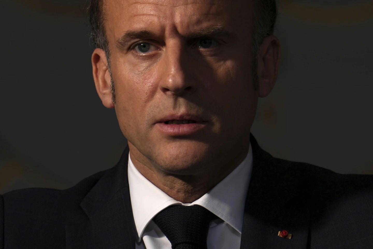 Еммануель Макрон попереджає про найдзвичайну ситуацію для Європи - Геополітика