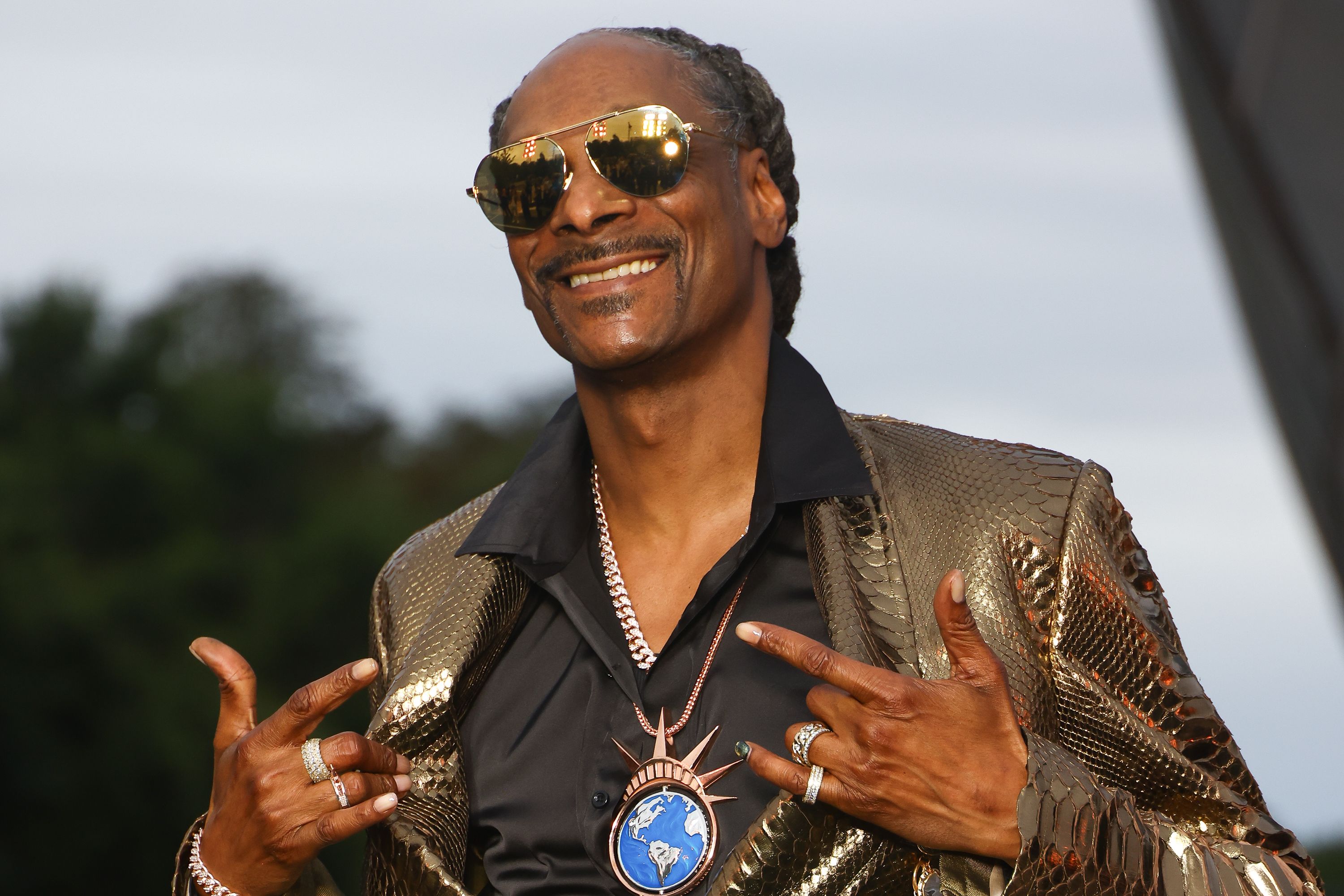 У кого з українських зірок є спільна пісня зі Snoop Dogg