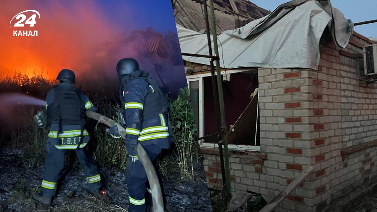 Враг ударил по целой семье на Запорожье: все ранены, 15-летний парень погиб Враг ударил по целой семье на Запорожье: все ранены, 15-летний парень погиб