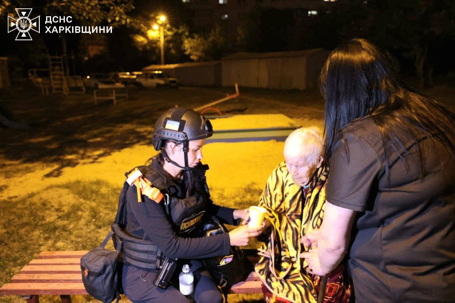 У Харкові через ракетний обстріл є постраждалі У Харкові через ракетний обстріл є постраждалі