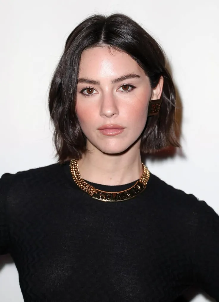 Короткое каре Короткое каре