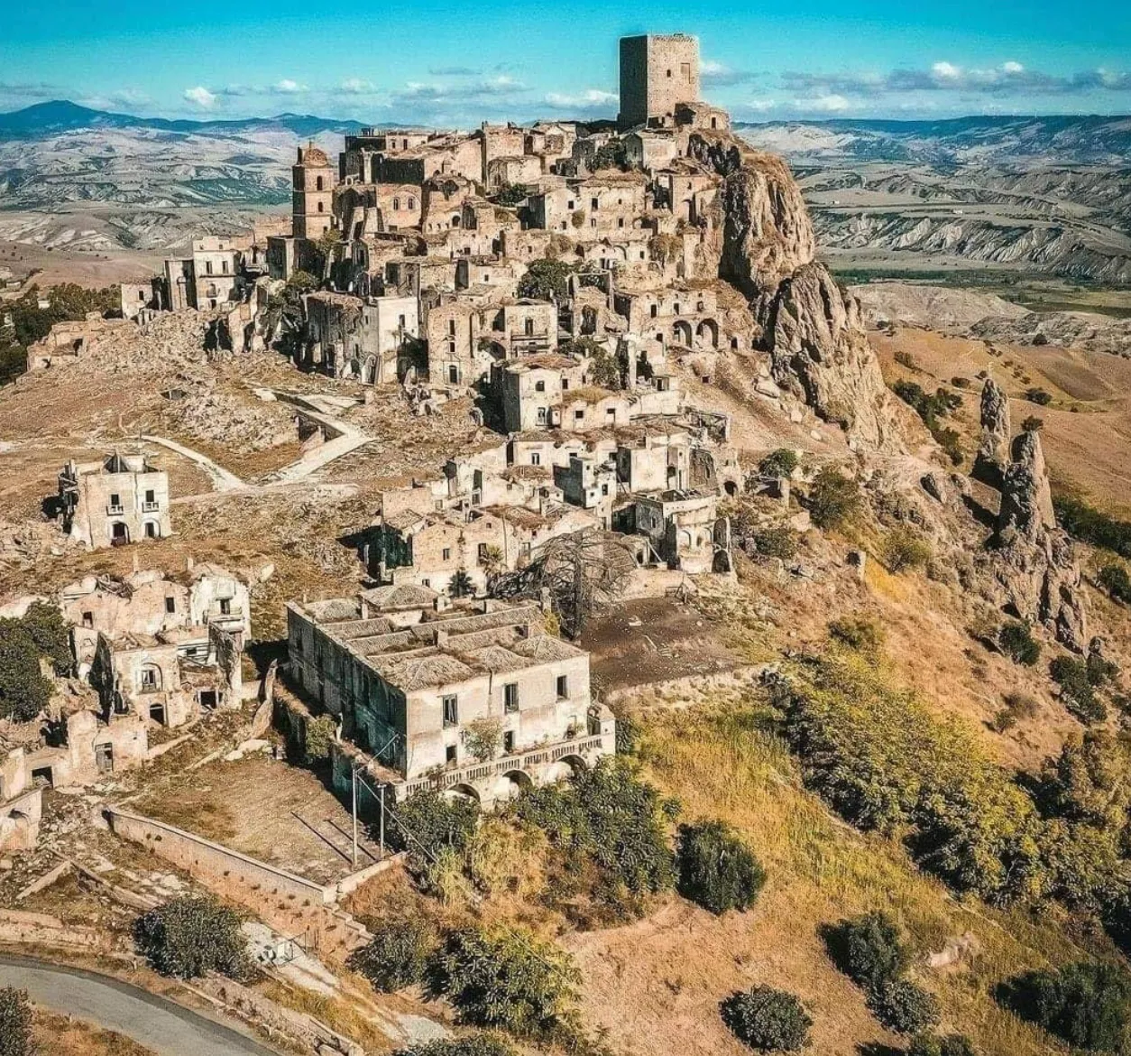 Крако, Италия Крако, Италия