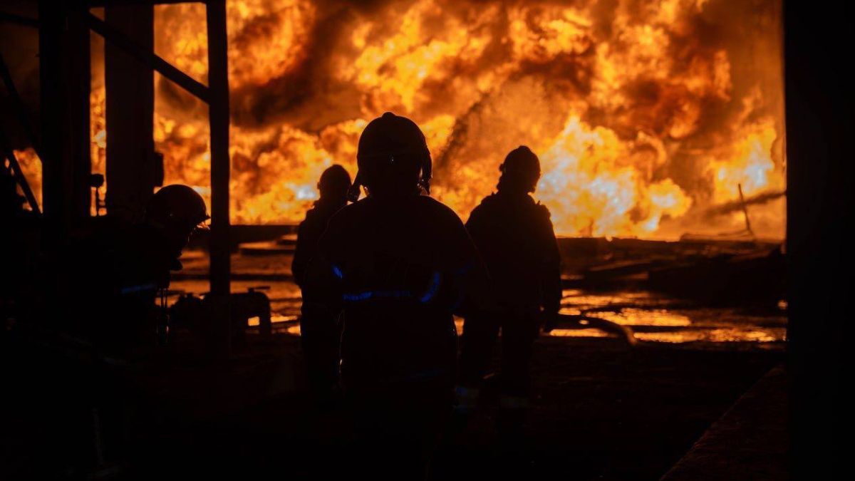 Російські дрони атакували Одеську область Російські дрони атакували Одеську область