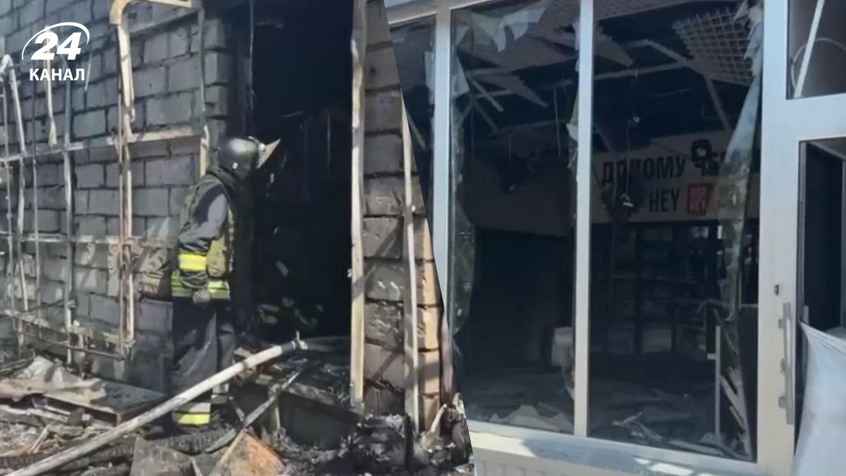 У Запоріжжі було чутно вибухи У Запоріжжі було чутно вибухи